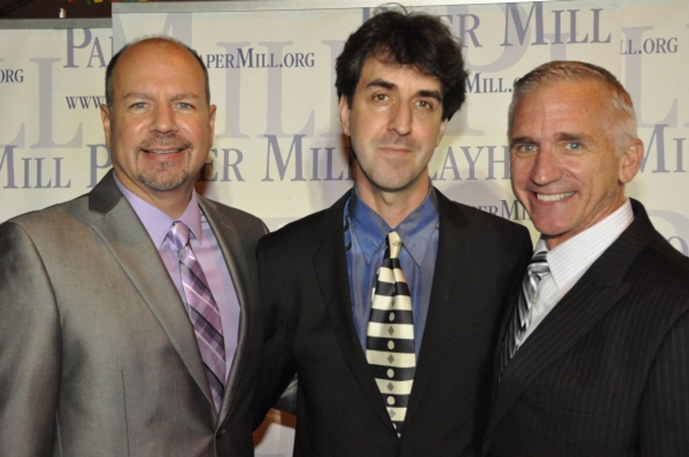 Photo Coverage: Rob McClure, Brynn O'Malley, Tony Danza & HONEYMOON IN VEGAS Cast Celebrate Opening Night!  Image