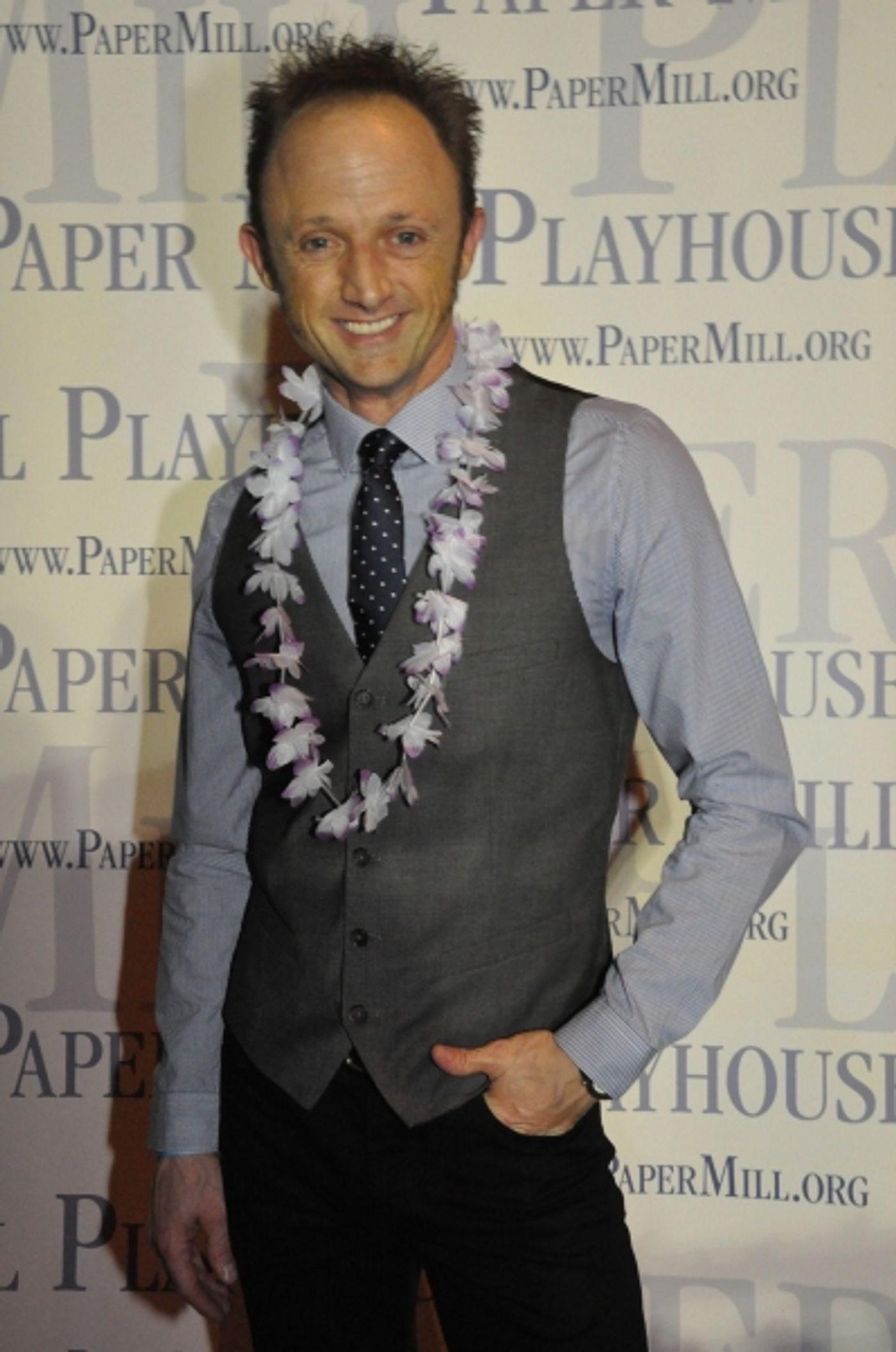 Photo Coverage: Rob McClure, Brynn O'Malley, Tony Danza & HONEYMOON IN VEGAS Cast Celebrate Opening Night!  Image