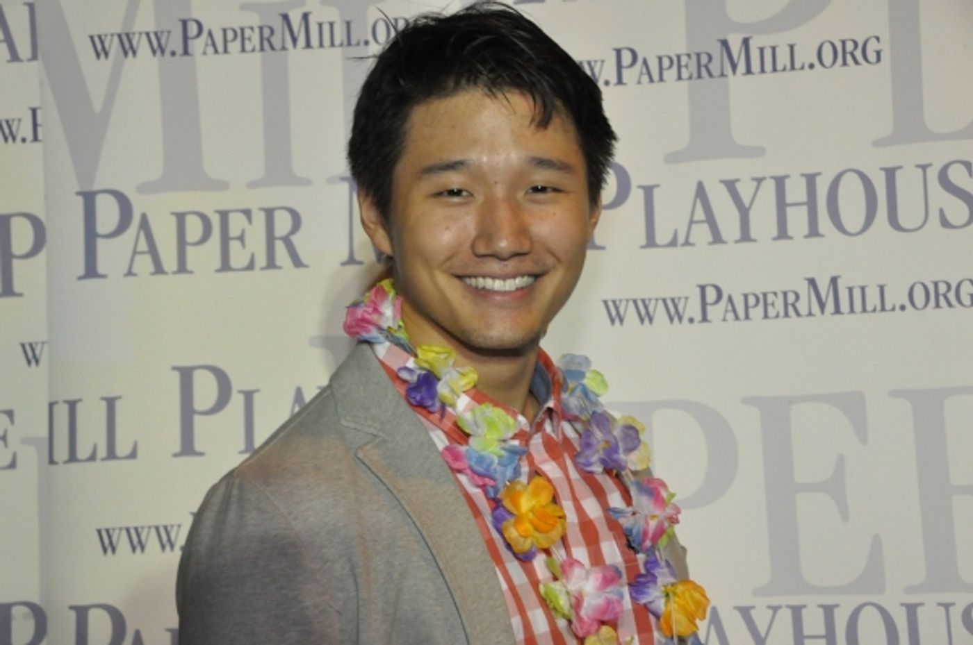 Photo Coverage: Rob McClure, Brynn O'Malley, Tony Danza & HONEYMOON IN VEGAS Cast Celebrate Opening Night!  Image