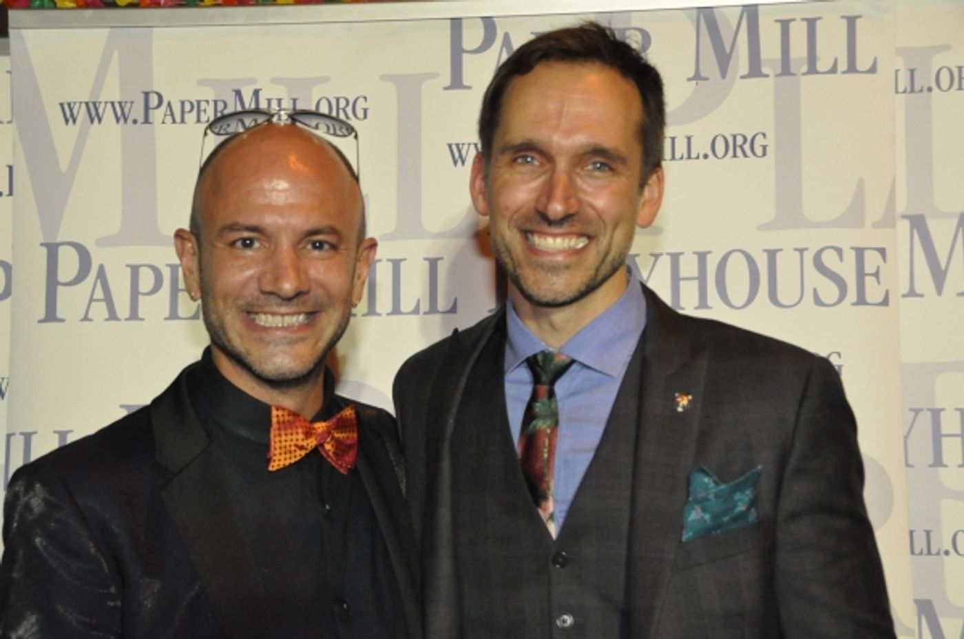 Photo Coverage: Rob McClure, Brynn O'Malley, Tony Danza & HONEYMOON IN VEGAS Cast Celebrate Opening Night!  Image