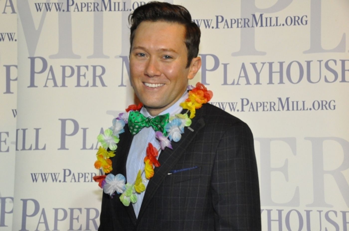 Photo Coverage: Rob McClure, Brynn O'Malley, Tony Danza & HONEYMOON IN VEGAS Cast Celebrate Opening Night!  Image