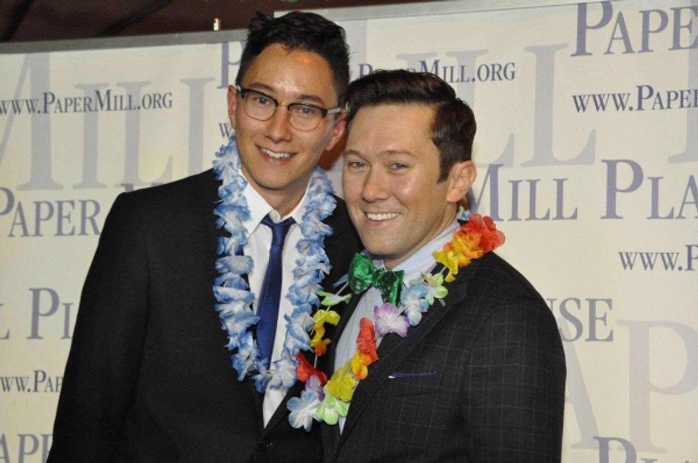 Photo Coverage: Rob McClure, Brynn O'Malley, Tony Danza & HONEYMOON IN VEGAS Cast Celebrate Opening Night!  Image