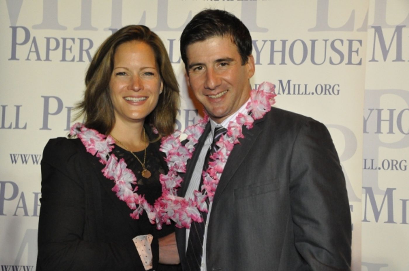 Photo Coverage: Rob McClure, Brynn O'Malley, Tony Danza & HONEYMOON IN VEGAS Cast Celebrate Opening Night!  Image