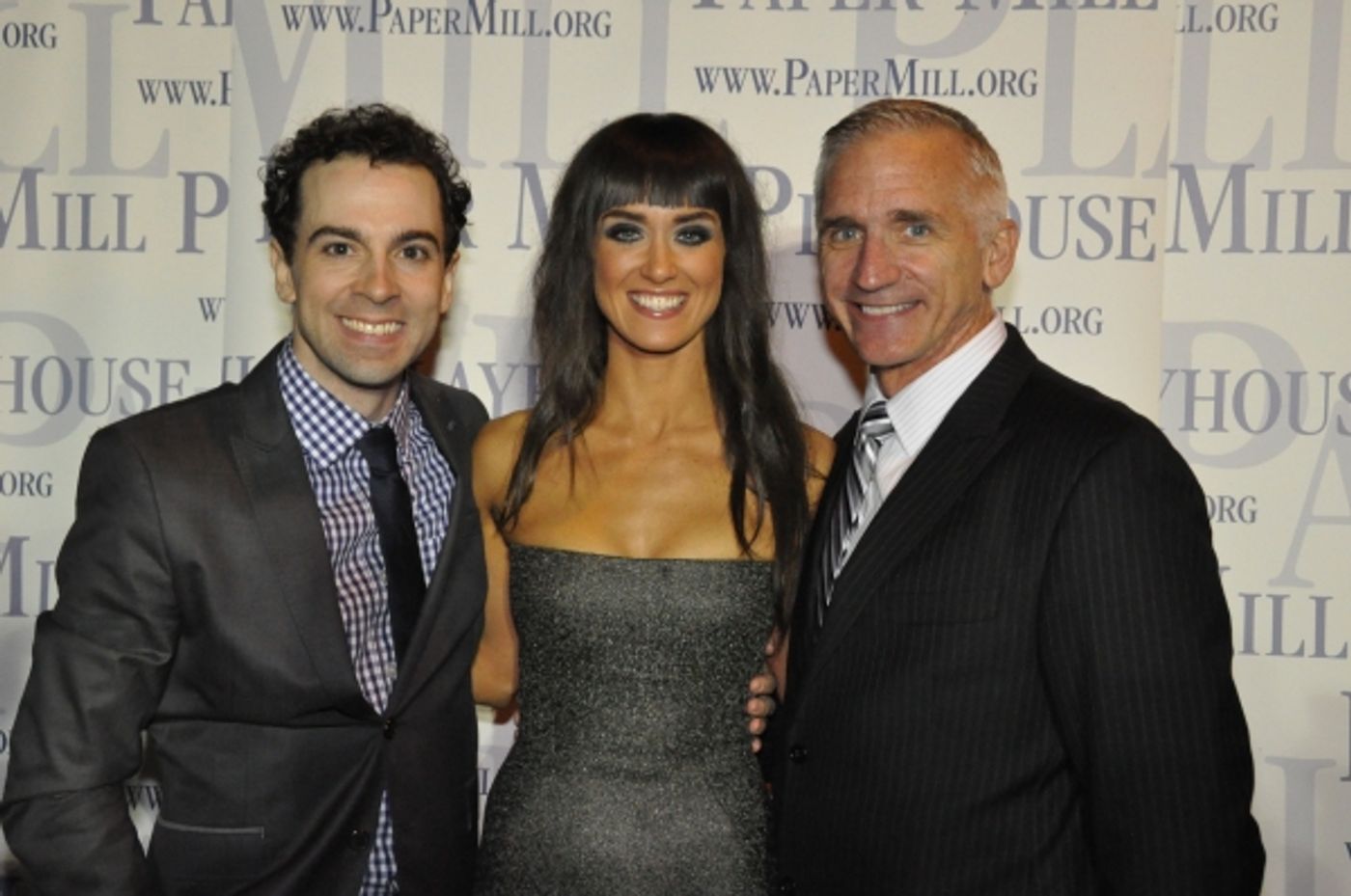 Photo Coverage: Rob McClure, Brynn O'Malley, Tony Danza & HONEYMOON IN VEGAS Cast Celebrate Opening Night!  Image