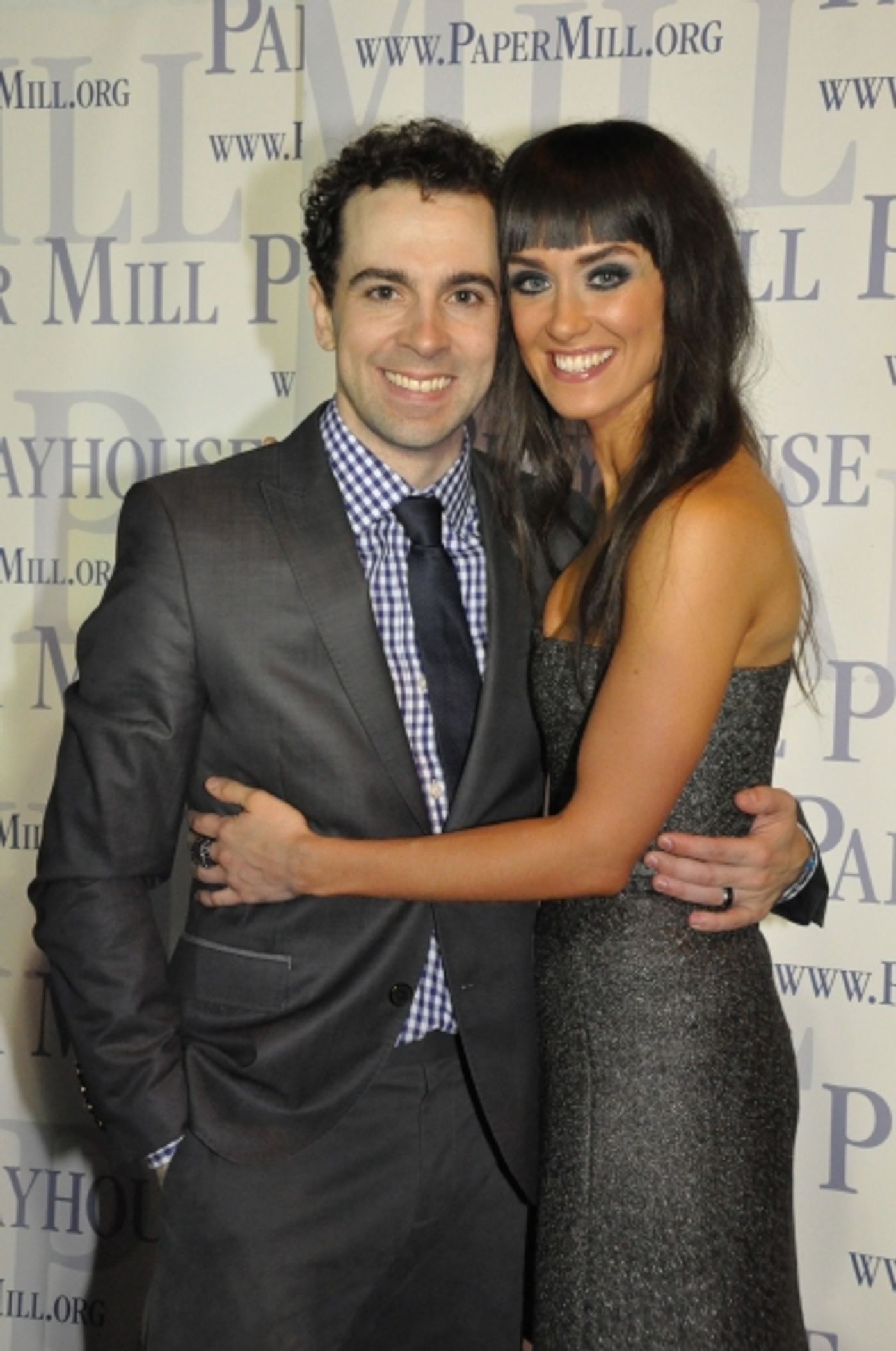 Photo Coverage: Rob McClure, Brynn O'Malley, Tony Danza & HONEYMOON IN VEGAS Cast Celebrate Opening Night!  Image