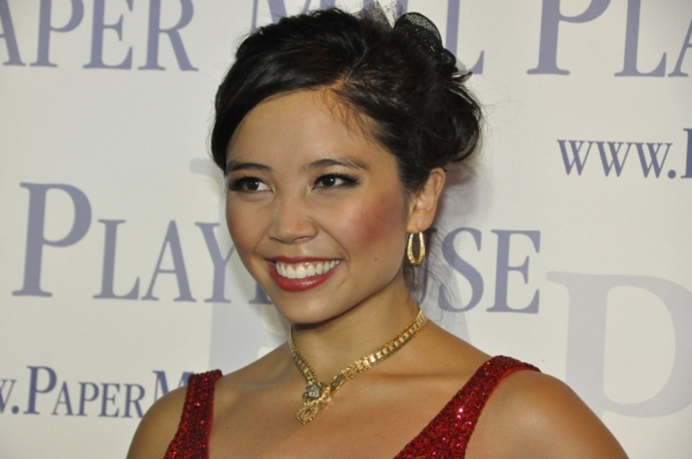 Photo Coverage: Rob McClure, Brynn O'Malley, Tony Danza & HONEYMOON IN VEGAS Cast Celebrate Opening Night!  Image