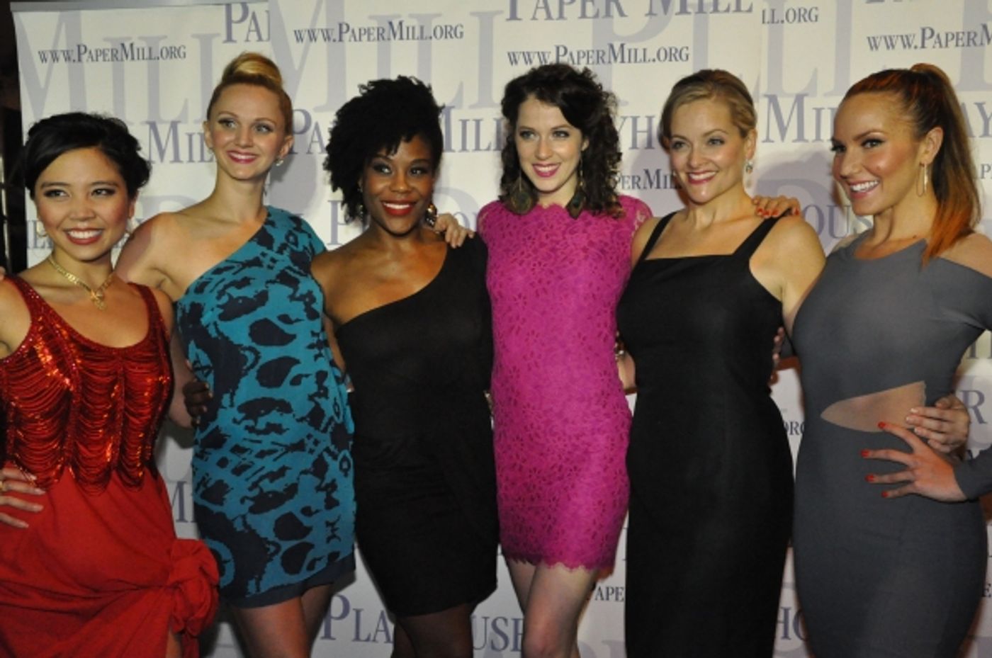 Photo Coverage: Rob McClure, Brynn O'Malley, Tony Danza & HONEYMOON IN VEGAS Cast Celebrate Opening Night!  Image