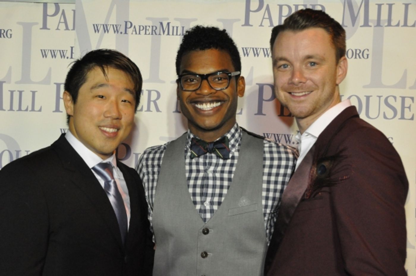 Photo Coverage: Rob McClure, Brynn O'Malley, Tony Danza & HONEYMOON IN VEGAS Cast Celebrate Opening Night!  Image