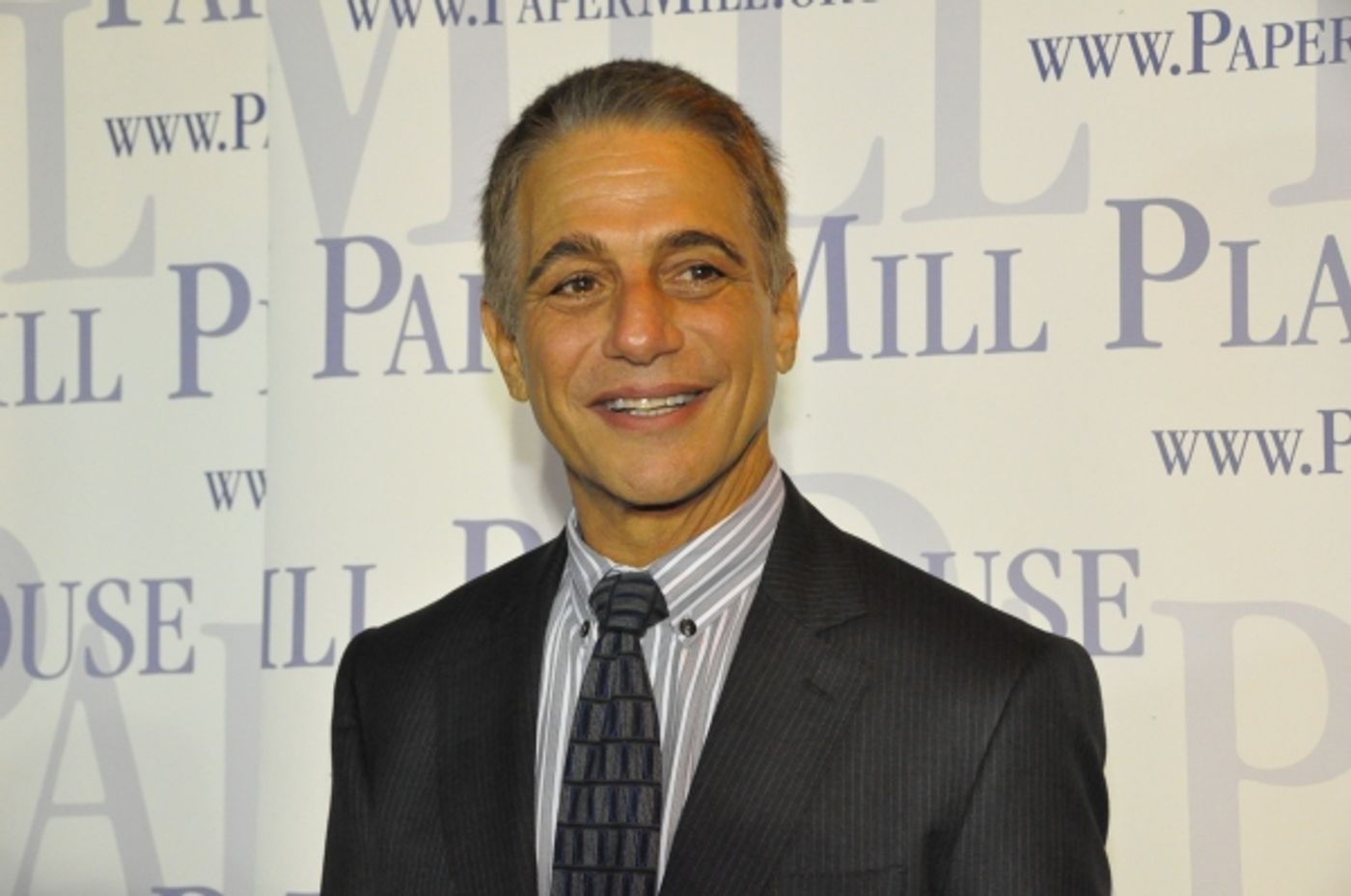 Photo Coverage: Rob McClure, Brynn O'Malley, Tony Danza & HONEYMOON IN VEGAS Cast Celebrate Opening Night!  Image