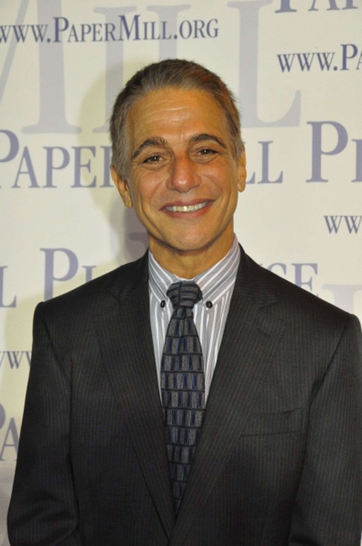 Photo Coverage: Rob McClure, Brynn O'Malley, Tony Danza & HONEYMOON IN VEGAS Cast Celebrate Opening Night!  Image