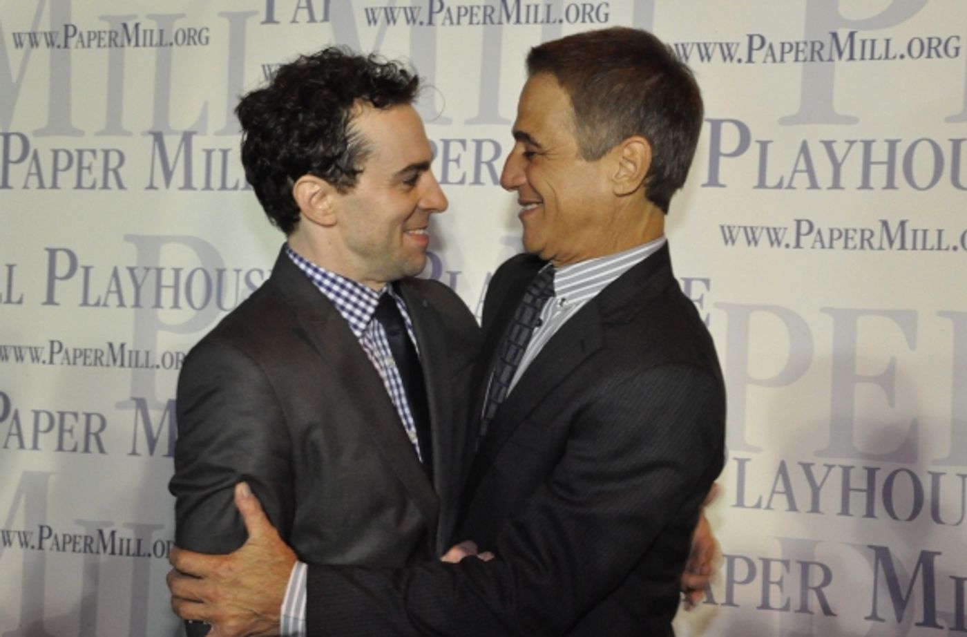 Photo Coverage: Rob McClure, Brynn O'Malley, Tony Danza & HONEYMOON IN VEGAS Cast Celebrate Opening Night!  Image