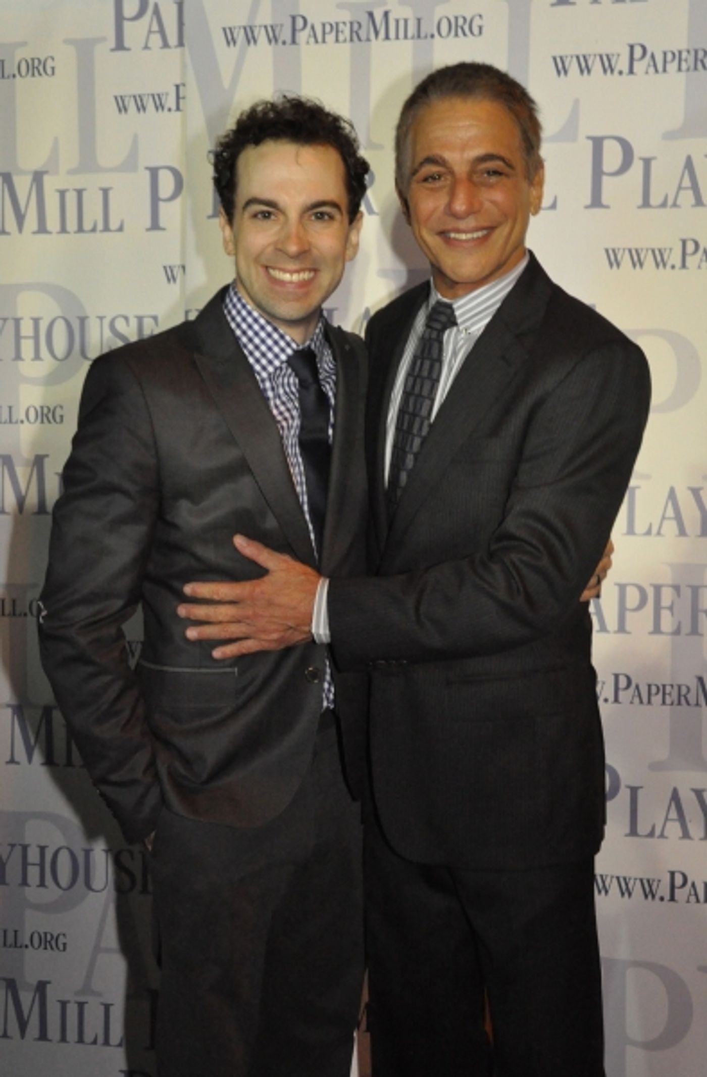 Photo Coverage: Rob McClure, Brynn O'Malley, Tony Danza & HONEYMOON IN VEGAS Cast Celebrate Opening Night!  Image