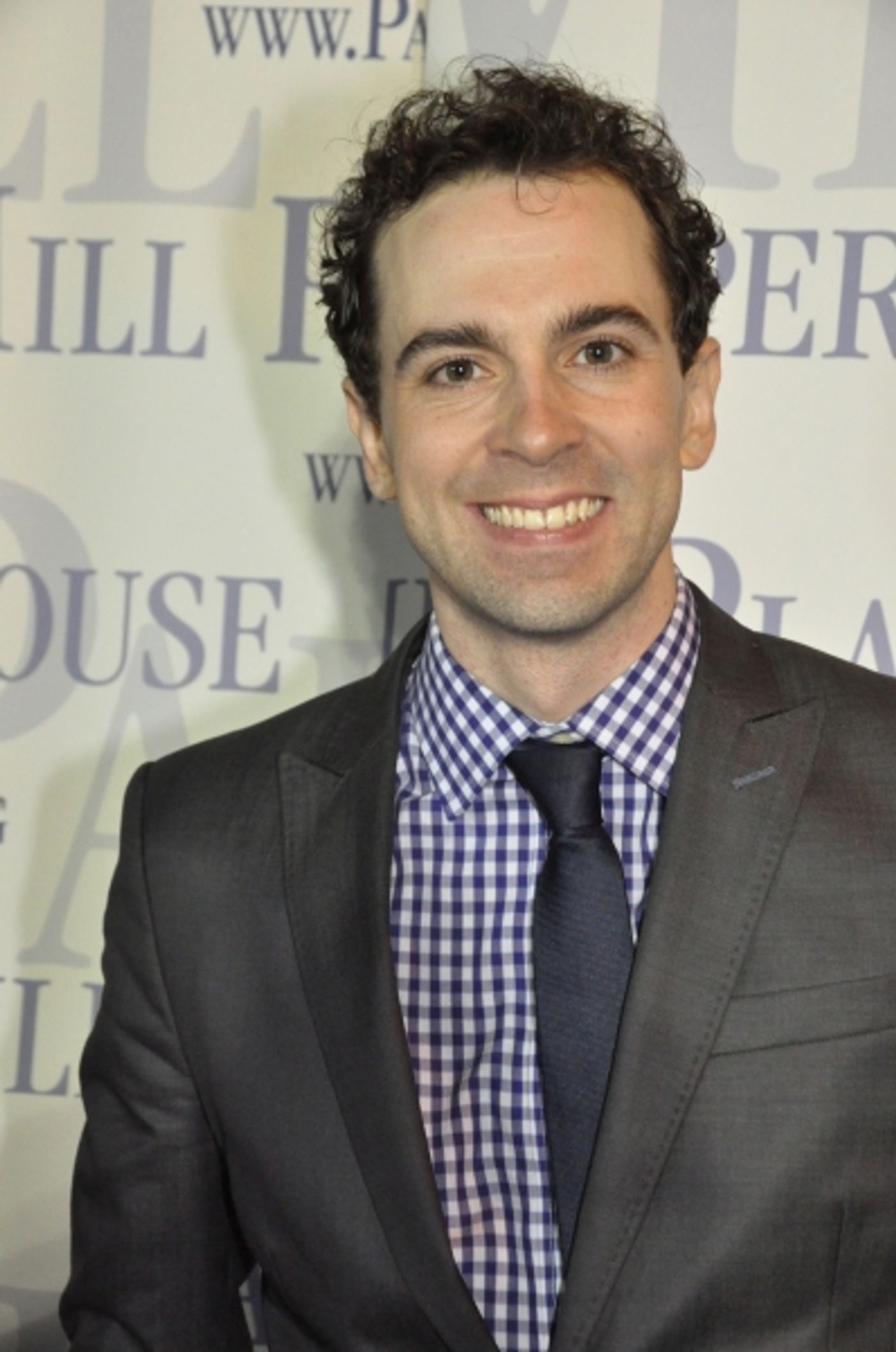 Photo Coverage: Rob McClure, Brynn O'Malley, Tony Danza & HONEYMOON IN VEGAS Cast Celebrate Opening Night!  Image