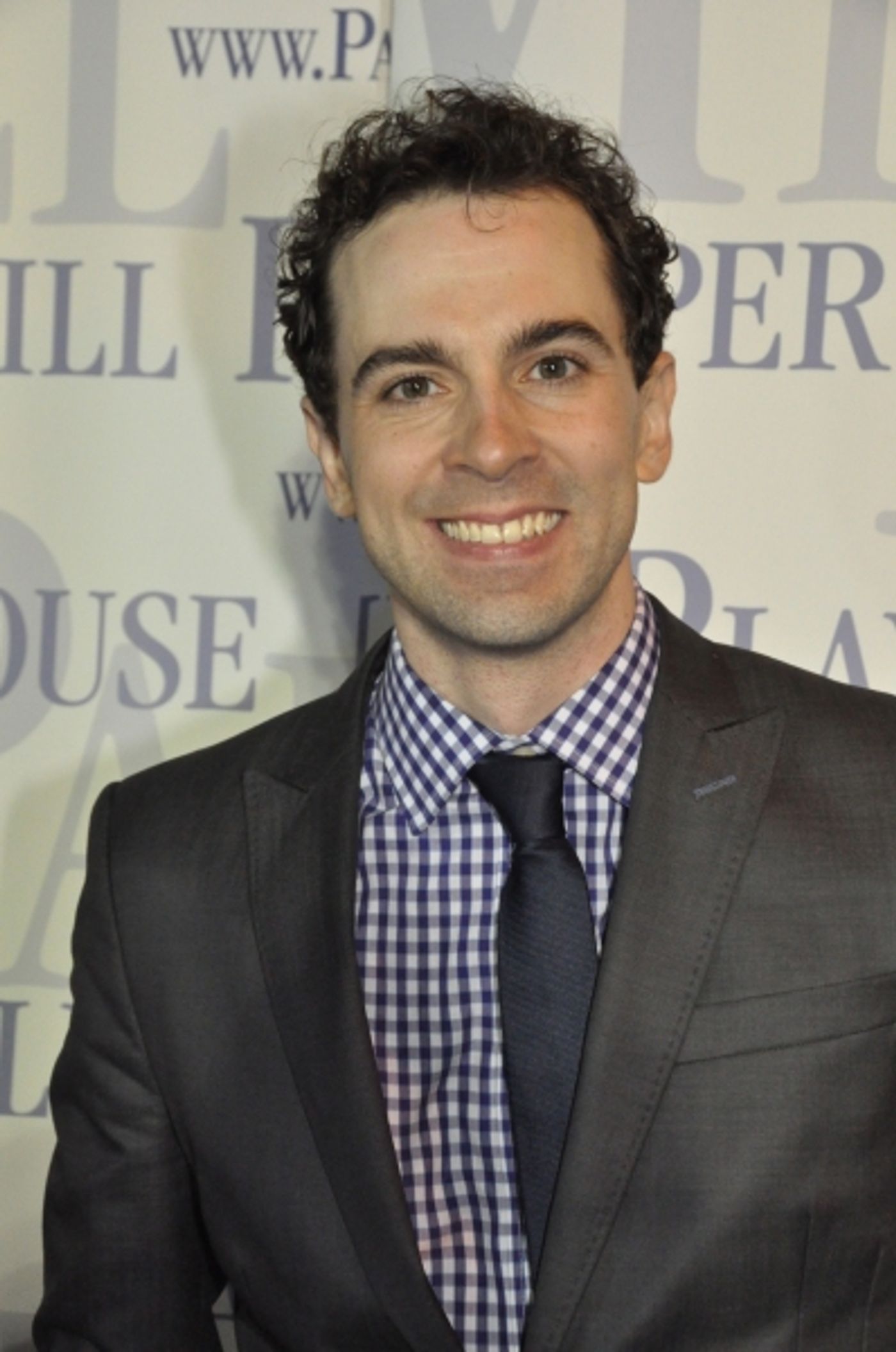 Photo Coverage: Rob McClure, Brynn O'Malley, Tony Danza & HONEYMOON IN VEGAS Cast Celebrate Opening Night!  Image