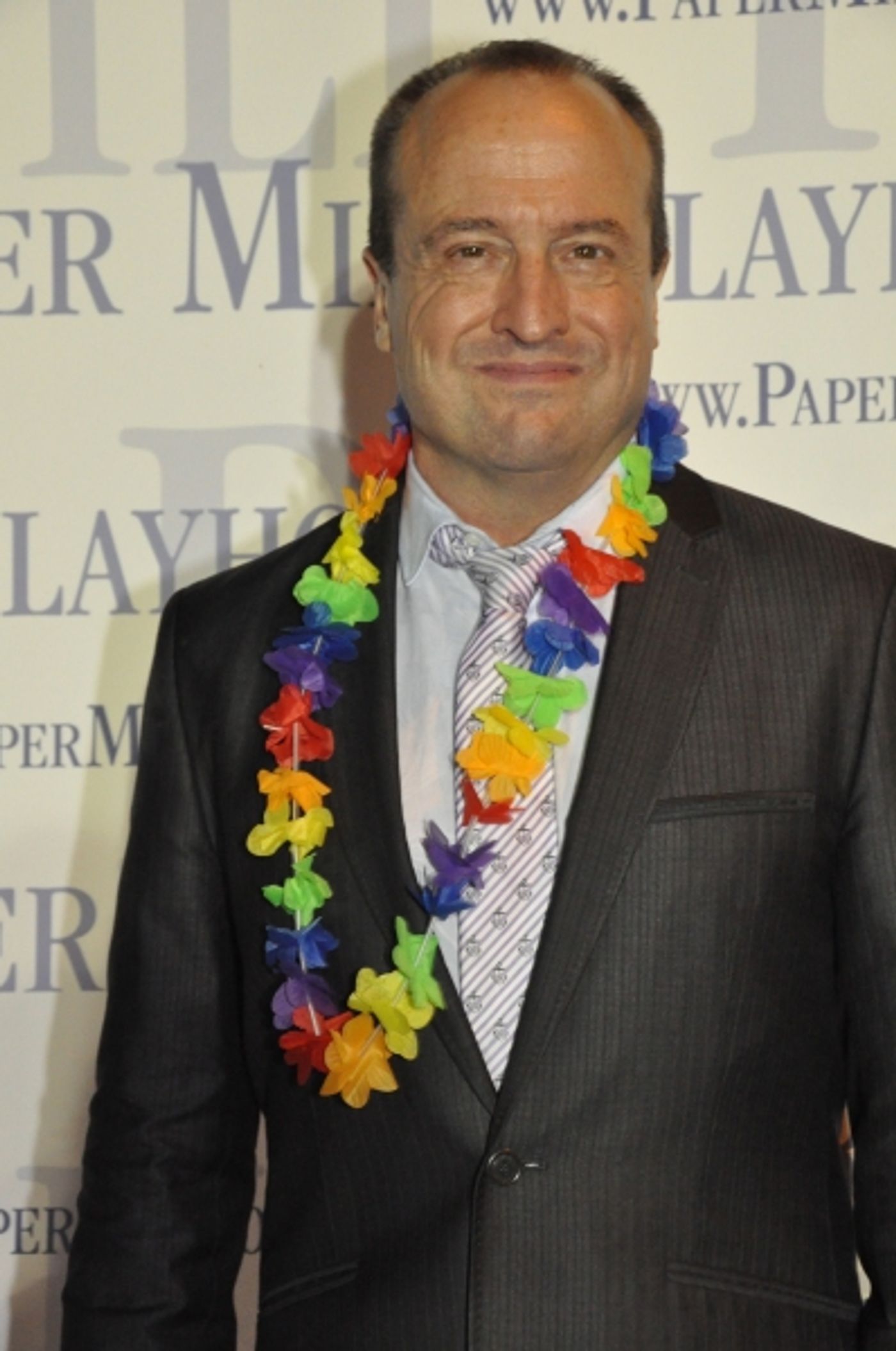 Photo Coverage: Rob McClure, Brynn O'Malley, Tony Danza & HONEYMOON IN VEGAS Cast Celebrate Opening Night!  Image