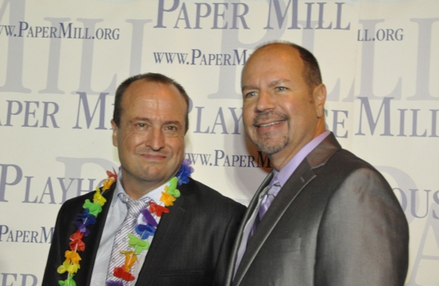 Photo Coverage: Rob McClure, Brynn O'Malley, Tony Danza & HONEYMOON IN VEGAS Cast Celebrate Opening Night!  Image