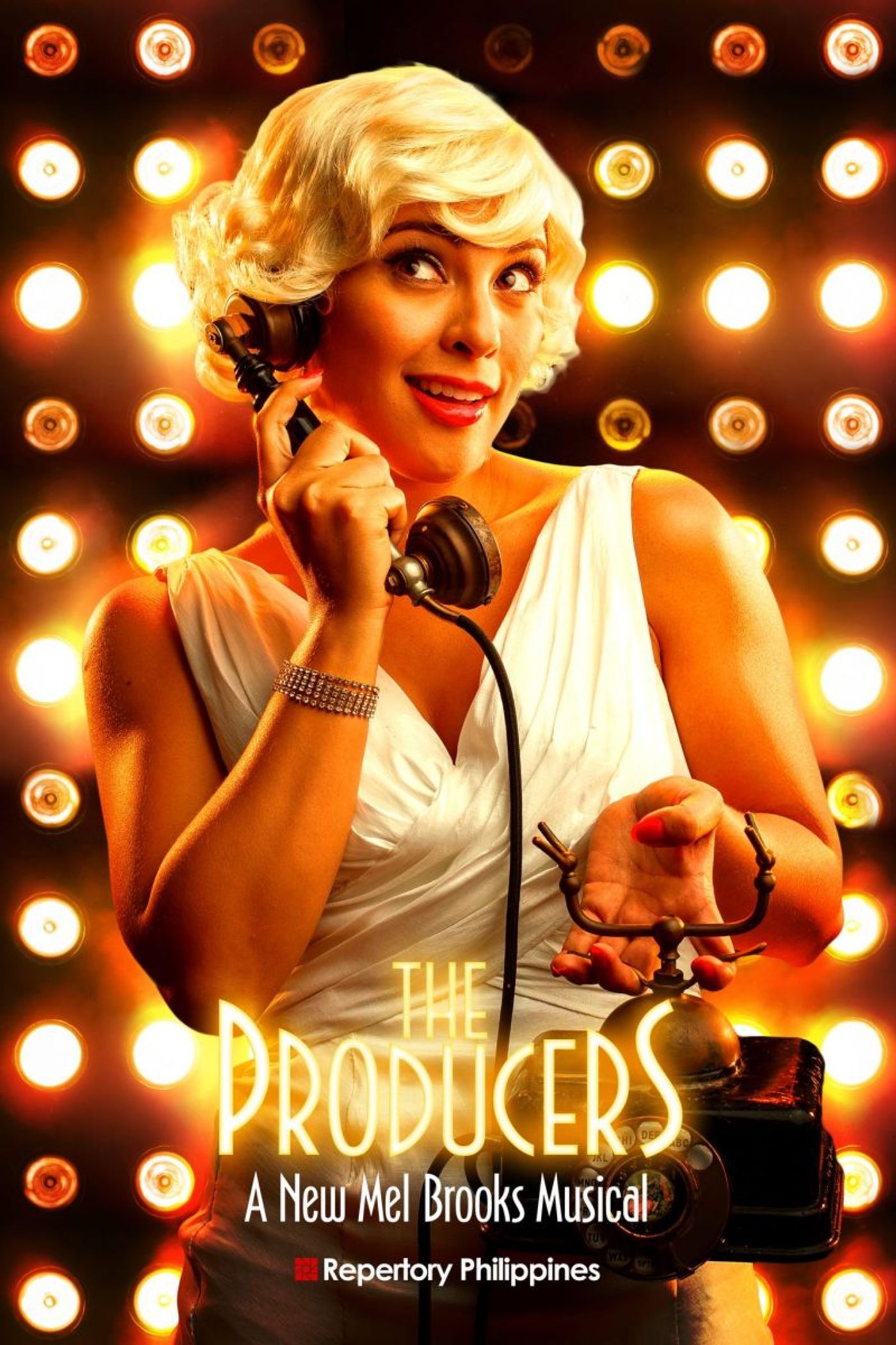 Photo Flash: THE PRODUCERS Publicity Photos Revealed  Image