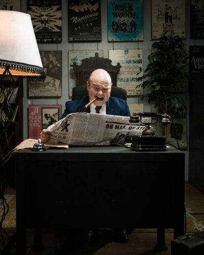 Robie Zialcita Photo