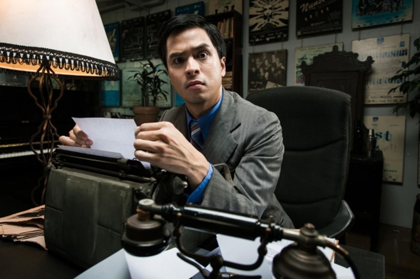 Photo Flash: THE PRODUCERS Publicity Photos Revealed  Image