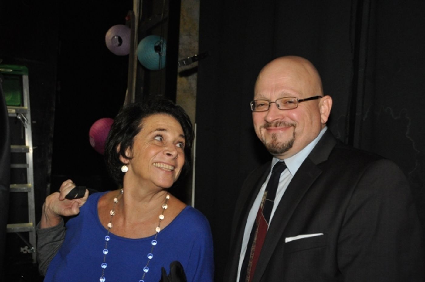 Photo Coverage: Inside Gingold Theatrical Group's Critic Symposium  Image