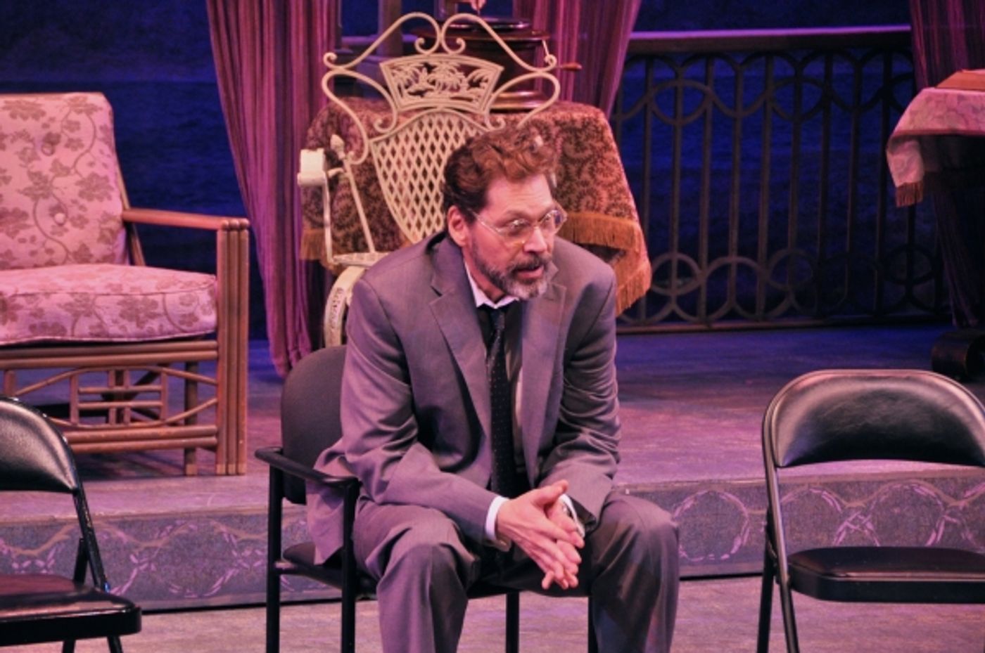 Photo Coverage: Inside Gingold Theatrical Group's Critic Symposium  Image