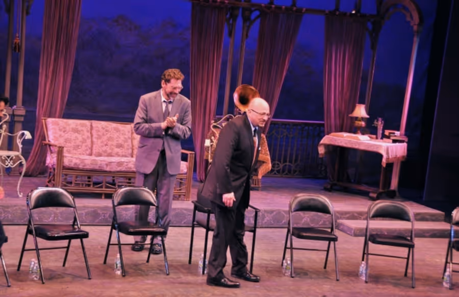 Photo Coverage: Inside Gingold Theatrical Group's Critic Symposium Image