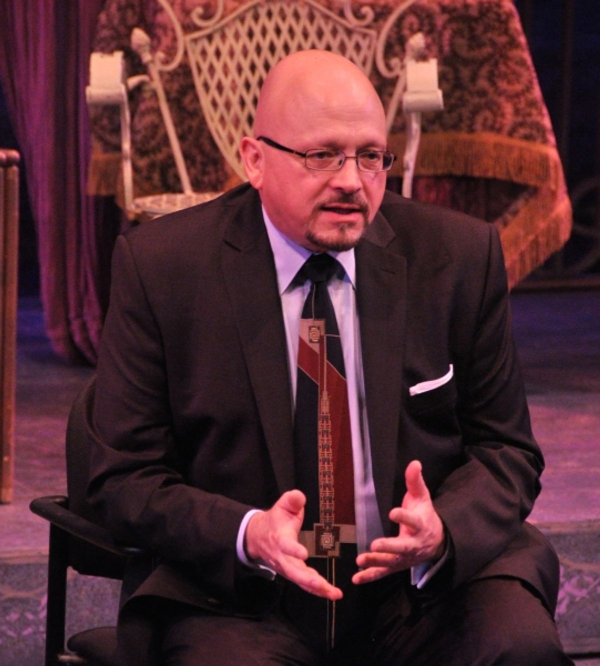 Jeffrey Eric Jenkins at 