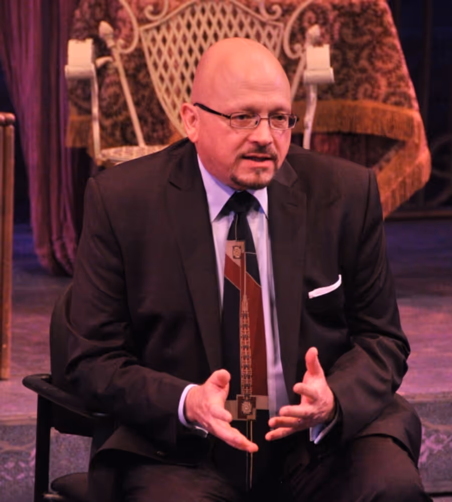 Photo Coverage: Inside Gingold Theatrical Group's Critic Symposium Image