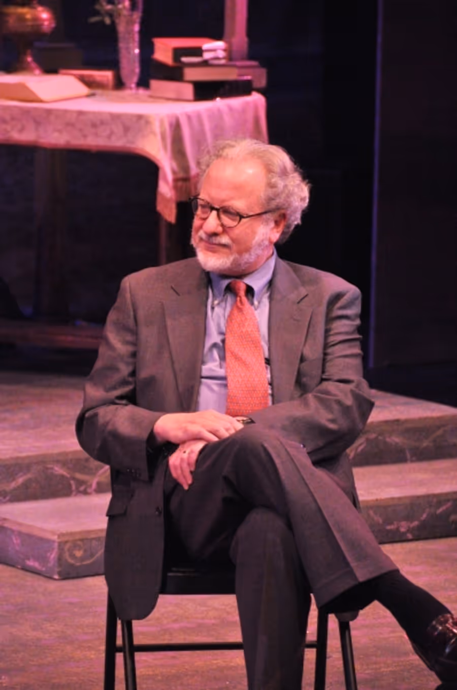 Photo Coverage: Inside Gingold Theatrical Group's Critic Symposium Image