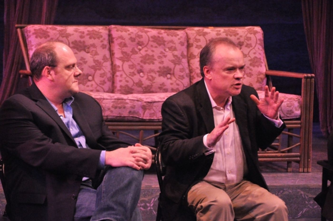 Photo Coverage: Inside Gingold Theatrical Group's Critic Symposium  Image