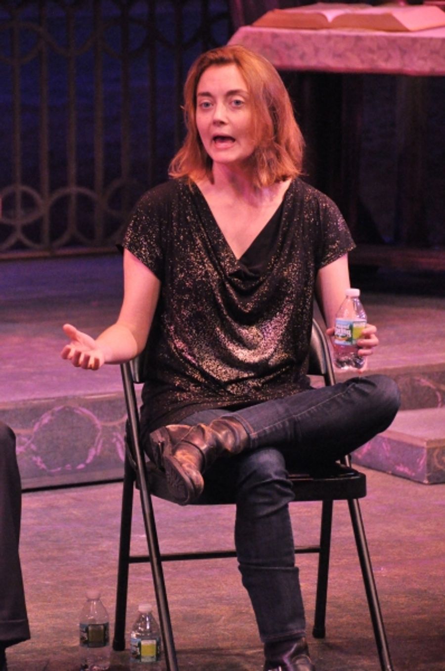 Photo Coverage: Inside Gingold Theatrical Group's Critic Symposium Image