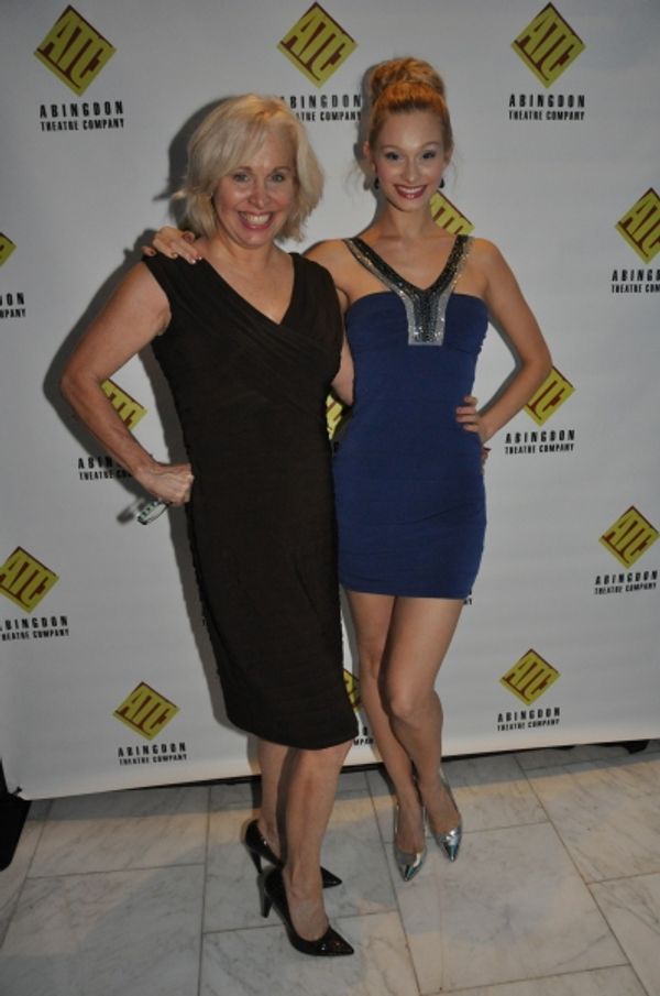 Nancy Opel and Jillian Steward Photo