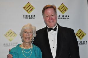 Frances Sternhagen and Donald Brenner @ BroadwayWorld Frances Sternhagen and Donald Brenner Photo