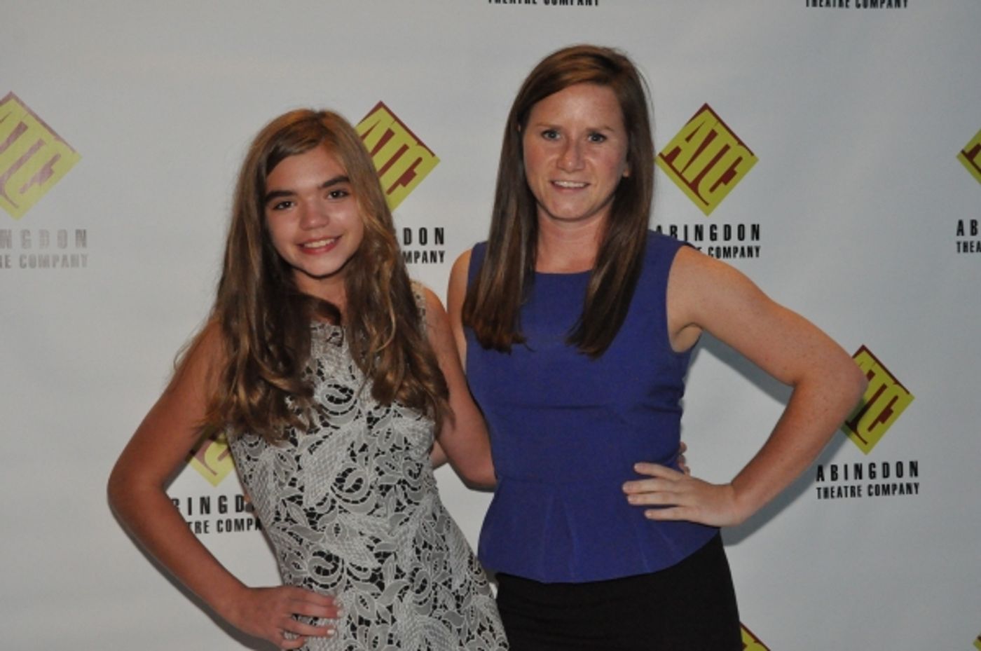 Photo Coverage: Inside Abingdon Theatre Company's SWINGING ON A STAR Gala  Image