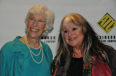 Frances Sternhagen and Melanie Photo