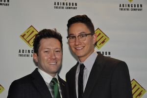 Stanley Bahorek and Ethan Heard Photo