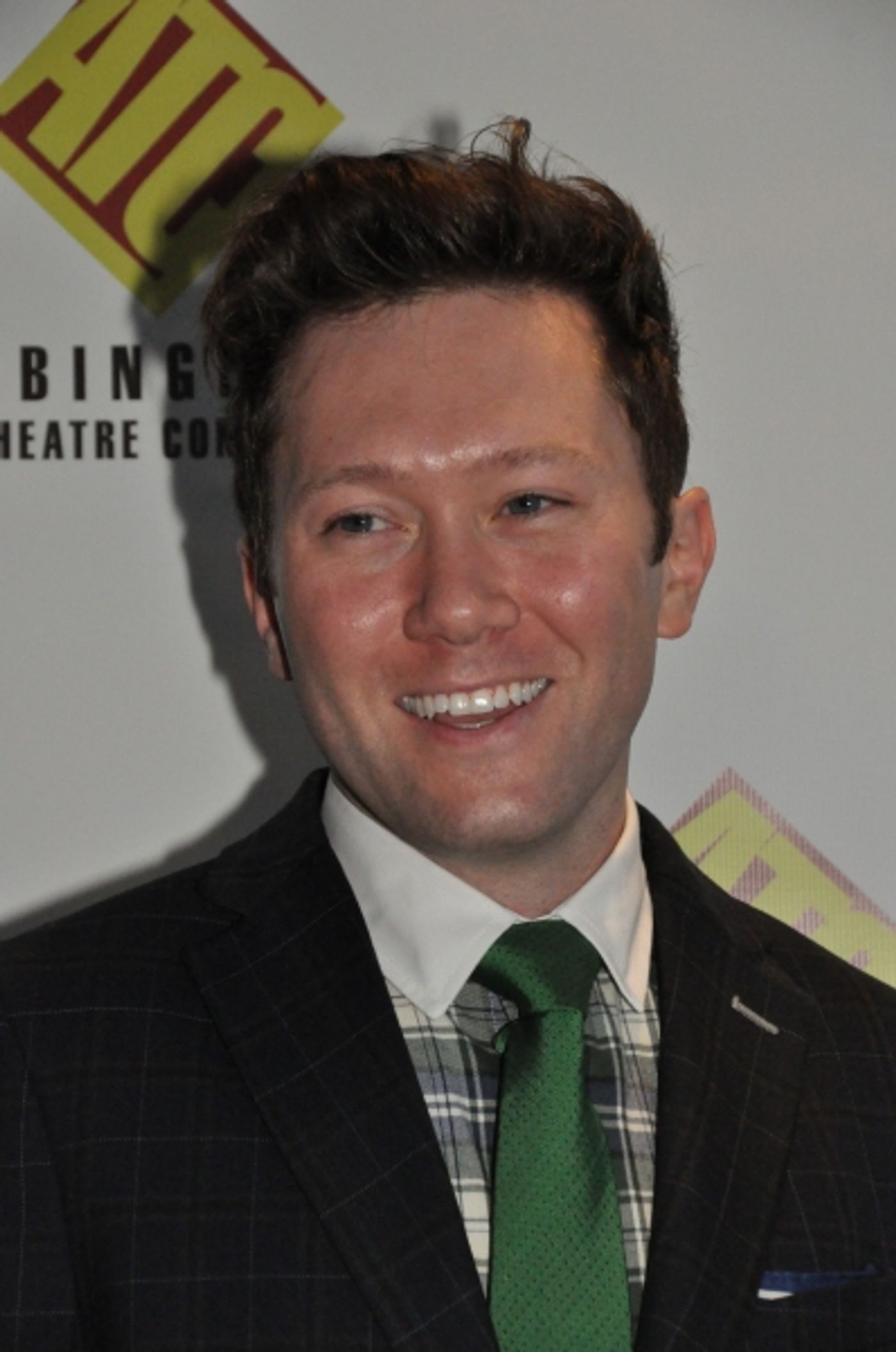 Photo Coverage: Inside Abingdon Theatre Company's SWINGING ON A STAR Gala  Image