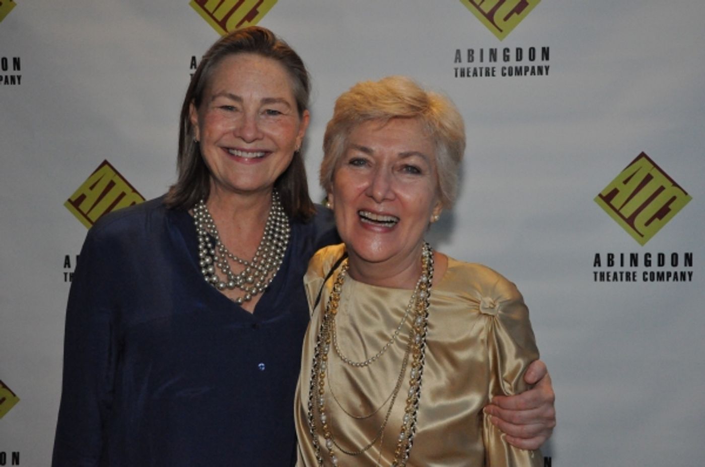 Photo Coverage: Inside Abingdon Theatre Company's SWINGING ON A STAR Gala  Image