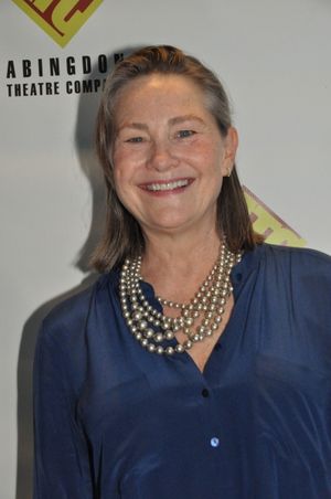 Cherry Jones @ BroadwayWorld Cherry Jones Photo