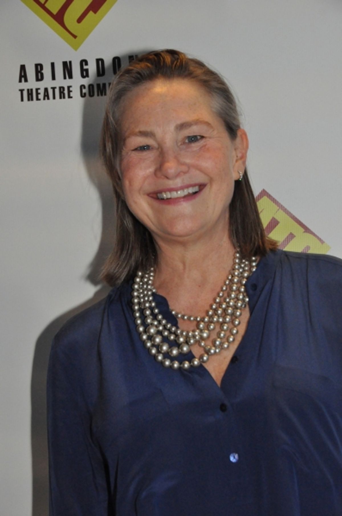Cherry Jones at 