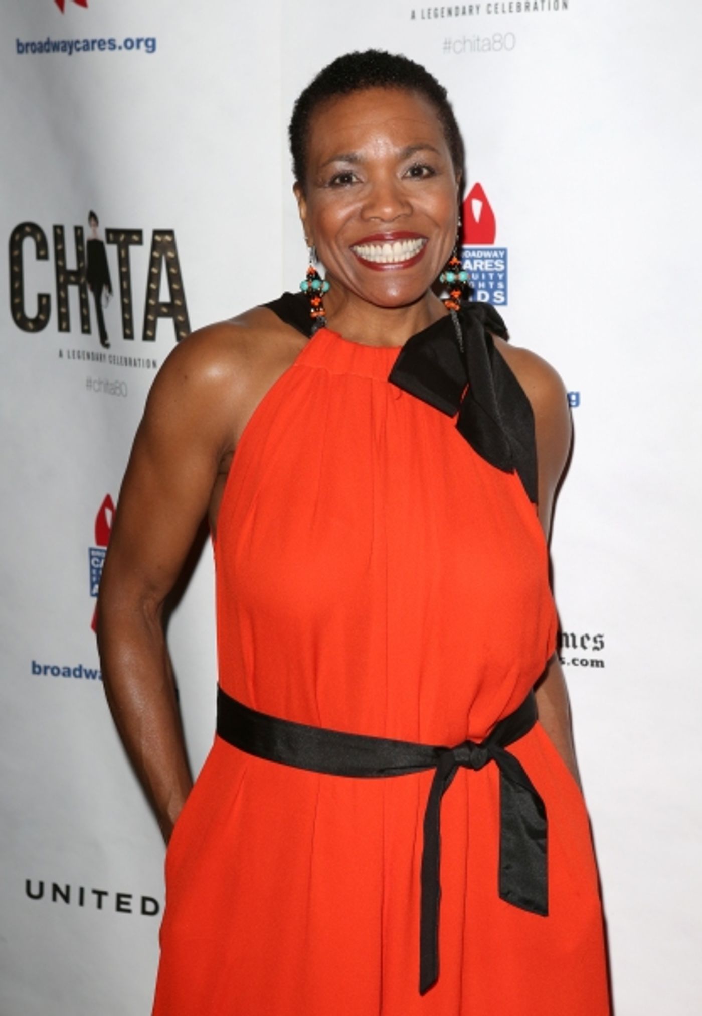 Photo Coverage: Chita Rivera Celebrates 80th Birthday On Stage with Ben Vereen and Tommy Tune; Inside the After Party!  Image