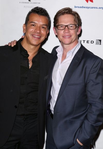 Sergio Trujillo and Jack Noseworthy  Photo