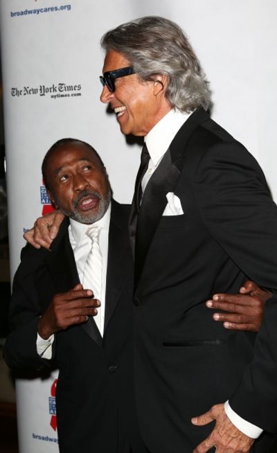 Ben Vereen and Tommy Tune  Photo