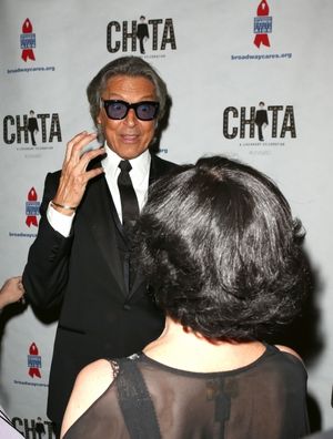 Tommy Tune and Chita Rivera Photo