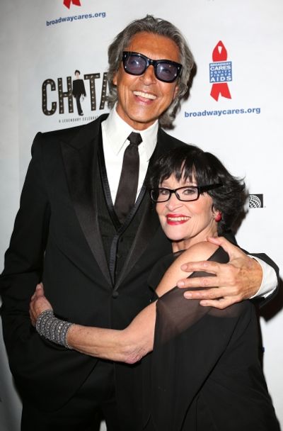 Tommy Tune and Chita Rivera Photo