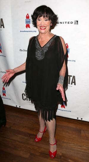 Chita Rivera Photo