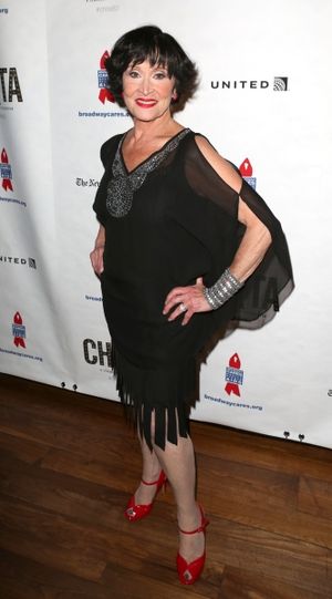Chita Rivera Photo