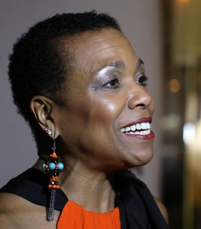 Dee Dee Bridgewater Photo