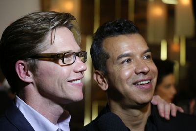  Jack Noseworthy and Sergio Trujillo  Photo