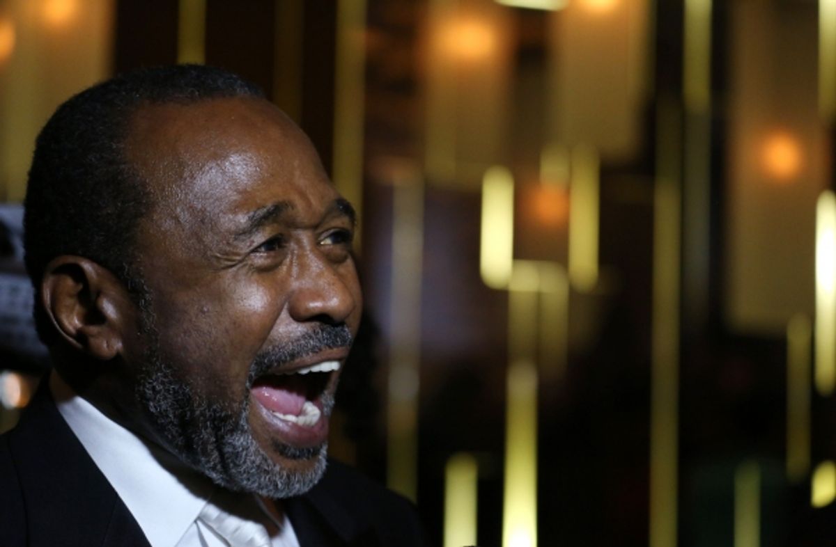 Ben Vereen at 
